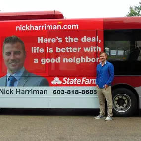 Nick Harriman - State Farm Insurance Agent