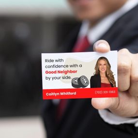 Caitlyn Whitford - State Farm Insurance Agent