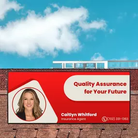 Caitlyn Whitford - State Farm Insurance Agent