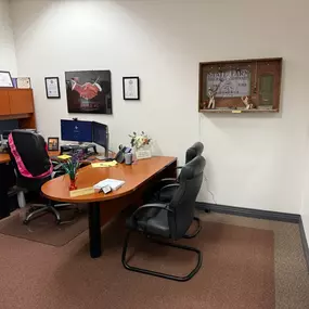 It’s a special day, and I’m grateful to celebrate another year with my amazing team and customers here in Las Vegas. Helping families with their insurance needs has been such a rewarding journey, and I appreciate everyone who has been a part of it. Thank you for your support—I’m looking forward to another great year!
