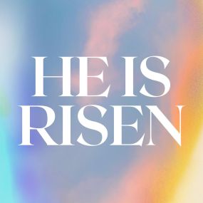 The most important day in all of history. We have hope because of Jesus and the work He willfully accomplished on the cross. Jesus has defeated all of death so that we, you and me, might have life and life to the fullest! Happy Easter to you and your family!
