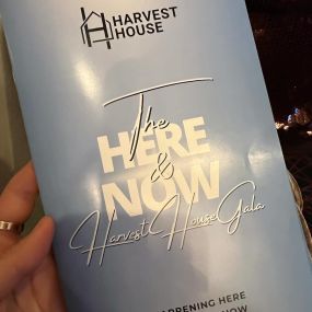 We had a great time celebrating @harvesthousebeaumont at their annual gala. The work they do for our community is necessary and honorable; they are the hands and feet of Jesus to our trafficked youth. If you’re looking for a place to get involved, volunteer, or support financially, they’re a great place to start.