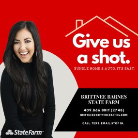 Brittnee Barnes - State Farm Insurance Agent