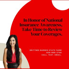 Insurance awareness day was June 28,2024. We may have missed it, but it’s never too late (until it’s too late) to review your policies. 
Life is full of uncertainties. This is why having the right insurance coverage is crucial. Take a moment this month to assess your insurance needs and make sure you have the protection you and your family deserve.