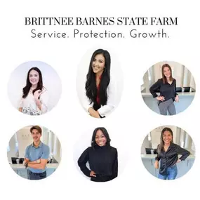 Brittnee Barnes - State Farm Insurance Agent