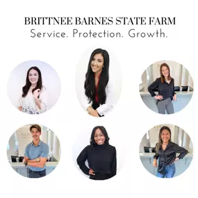 Brittnee Barnes - State Farm Insurance Agent
Team members