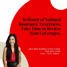 Insurance awareness day was June 28,2024. We may have missed it, but it’s never too late (until it’s too late) to review your policies. 
Life is full of uncertainties. This is why having the right insurance coverage is crucial. Take a moment this month to assess your insurance needs and make sure you have the protection you and your family deserve.