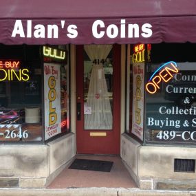 Bild von Alan's Coins & Gold