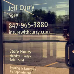 Jeff Curry - State Farm Insurance Agent