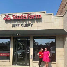 Jeff Curry - State Farm Insurance Agent