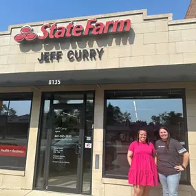 Jeff Curry - State Farm Insurance Agent