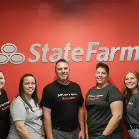 Jeff Curry - State Farm Insurance Agent