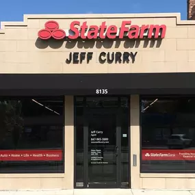 Jeff Curry - State Farm Insurance Agent