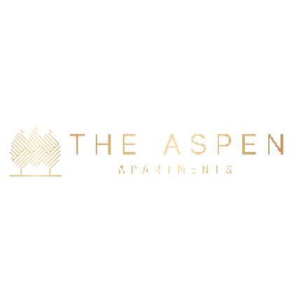 Logo de The Aspen Apartments