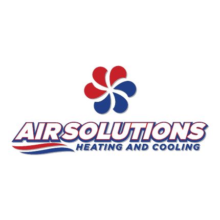 Logotipo de Air Solutions Heating and Cooling