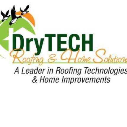 Logotipo de DryTech Roofing Company, Inc.