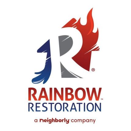 Logo from Rainbow Restoration of Rogers and Bentonville