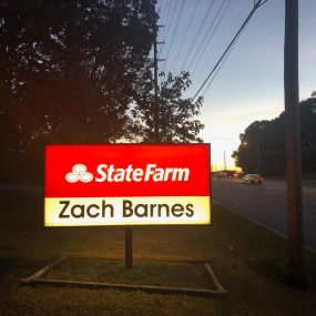 Zach Barnes - State Farm