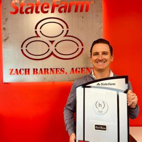 Zach Barnes - State Farm Insurance Agent