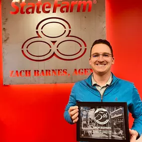 Zach Barnes - State Farm Insurance Agent