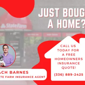 Bild von Zach Barnes - State Farm Insurance Agent