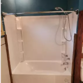 Ace Handyman Services Fort Wayne Northeast Shower Install