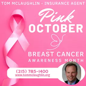 Stay Strong, Stay Informed. Early detection saves lives. ???? #BreastCancerAwareness