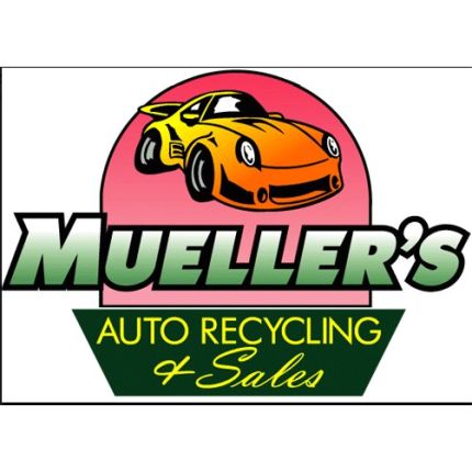 Logo from Mueller's Auto Recycling & Sales Inc