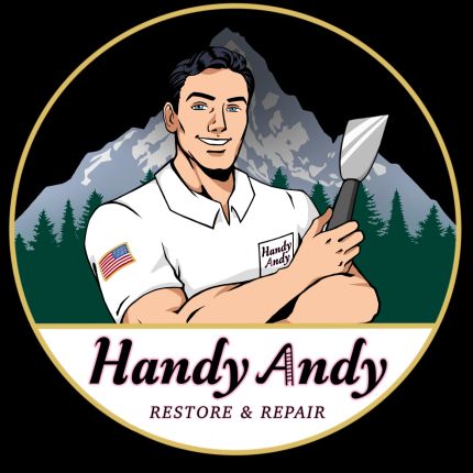 Logotipo de Handy Andy Restore and Repair