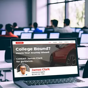 Heading off to college is an exciting adventure! ????✨ Make sure you're prepared with the right auto insurance. Whether you're commuting to campus or taking a road trip home, we've got you covered.
Contact us today to discuss your auto insurance needs and drive with confidence as you embark on this new chapter. Your journey starts here! ????