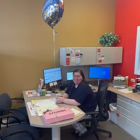 Congratulations to our newest associate Lisa Cook for passing all of her Property/Casualty and Life/Health Licensing! 

Her focus and tenacity makes her a great asset to our team and to all of our customers.

Way to go Lisa and I can’t wait to see you shine!!