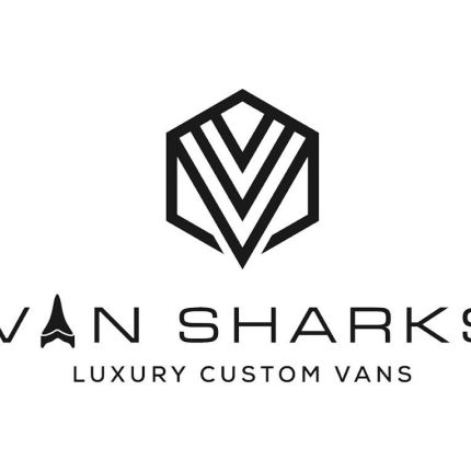 Logotyp från Van Sharks