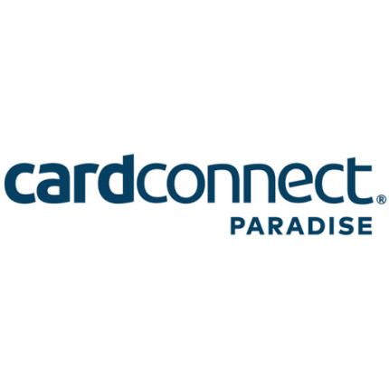 Logotyp från CardConnect Paradise