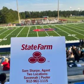 Sam Sharpe - State Farm Insurance Agent