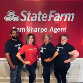 Sam Sharpe - State Farm Insurance Agent