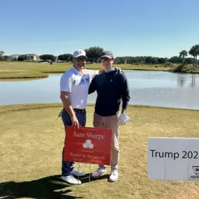 Had a great time today at the Effingham County Rebel Baseball Annual Golf Tournament ⛳️????️‍♂️ We love supporting our local high schools teams!! We wish the boys a lot of success during their upcoming season ⚾️♥️