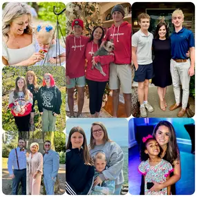 Happy Mothers Day to all the amazing Moms!