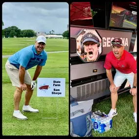 Happy Birthday to the best boss around! Hope your day is full of fairways, birdies, and no sand traps. Wishing you the BEST year ever!!