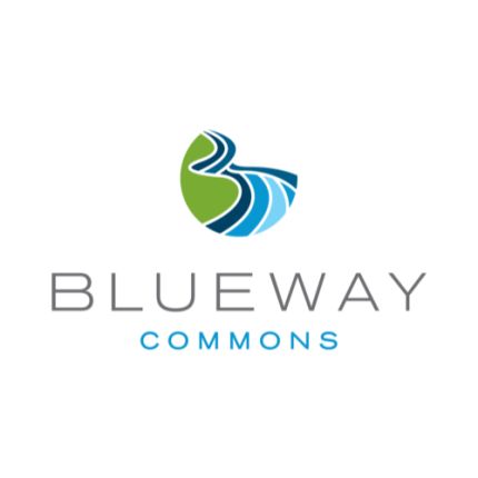Logo from Blueway Commons Apartments