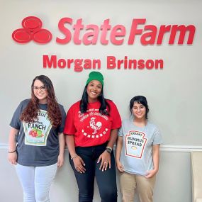 Morgan Brinson - State Farm Insurance Agent