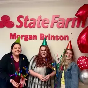 Morgan Brinson - State Farm Insurance Agent