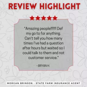 Morgan Brinson - State Farm Insurance Agent