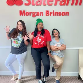 Morgan Brinson - State Farm Insurance Agent