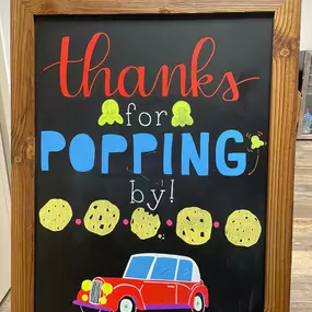 Thanks for popping by!