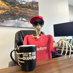 Still waiting for my coffee to kick in… but at least my coverage is alive and well. Don’t let your protection rest in peace. Keep it covered, keep it caffeinated.