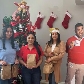 The Robert Elizalde State Farm Insurance office in Edinburg, TX