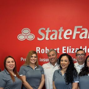 Robert Elizalde State Farm Insurance Team