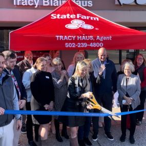 It’s official…we are so excited to open our 2nd State Farm agency!

Thank you to all those who helped make this happen…a big thanks to our team, customers, friends and family for your support!