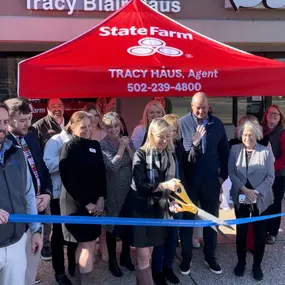 It’s official…we are so excited to open our 2nd State Farm agency!

Thank you to all those who helped make this happen…a big thanks to our team, customers, friends and family for your support!