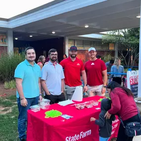 A few photos from our “Walk to School Safely” event last week.  Ft. the local Chamblee Elementary School staff, students, their families and @chamblee.ga Chamblee Police Department.